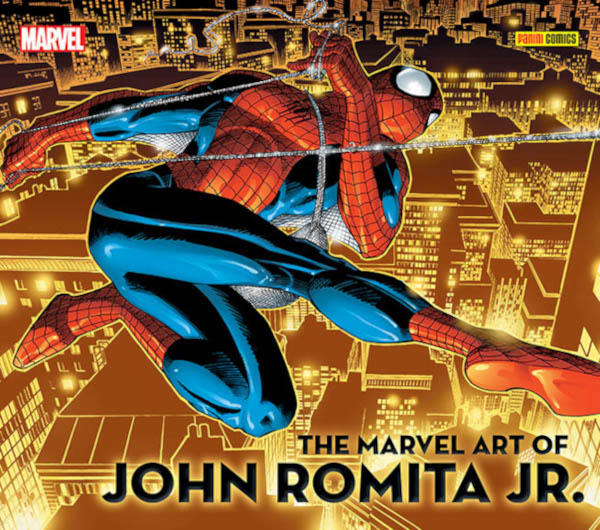The Marvel Art of John Romita Jr The Marvel Art of John Romita Jr